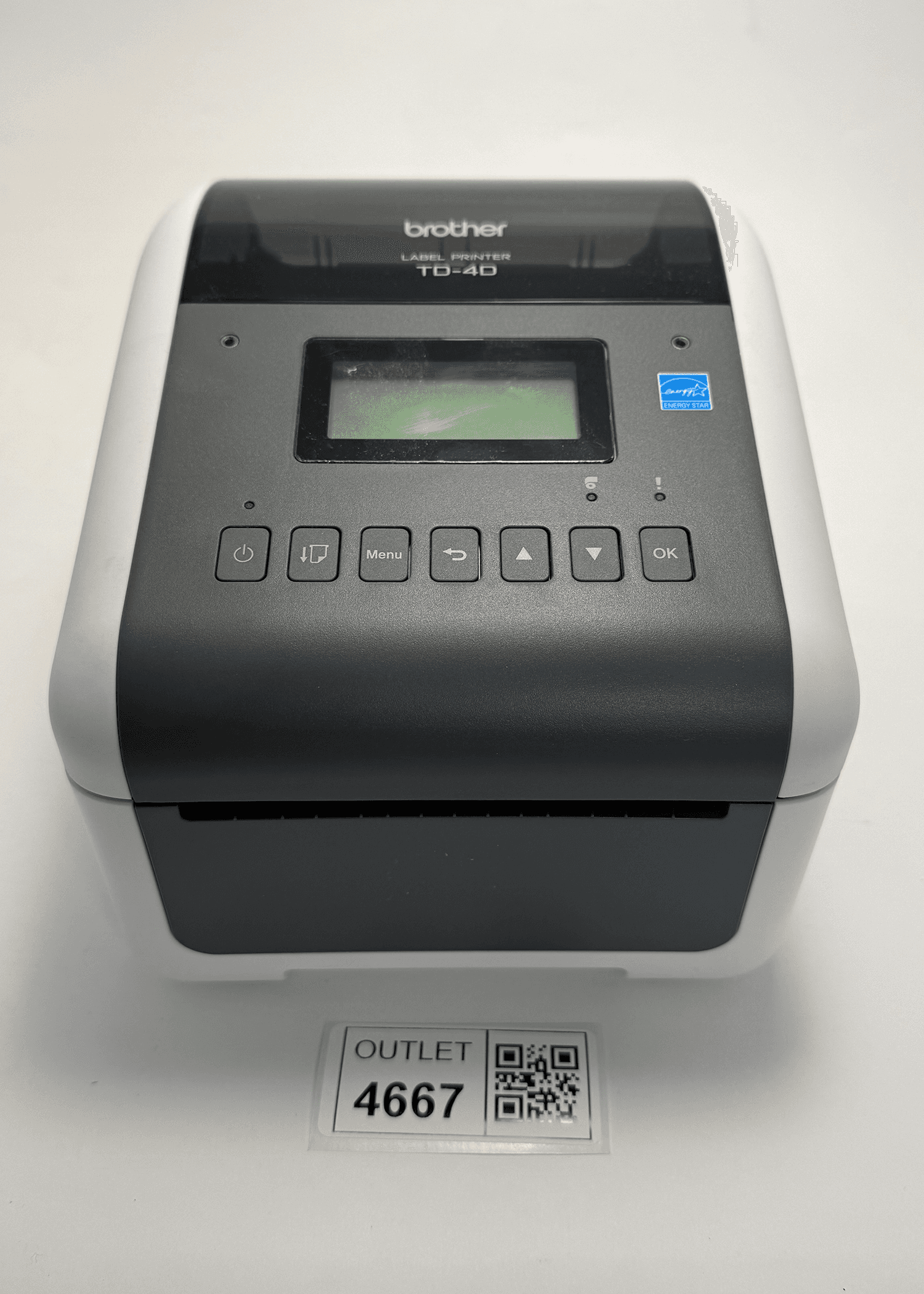 Barcode Label Printers